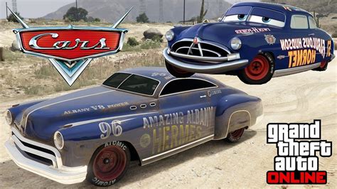 albany hermes gta 5|doc hudson gta.